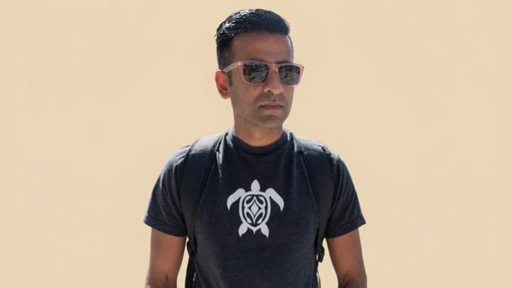 Sid Murlidhar